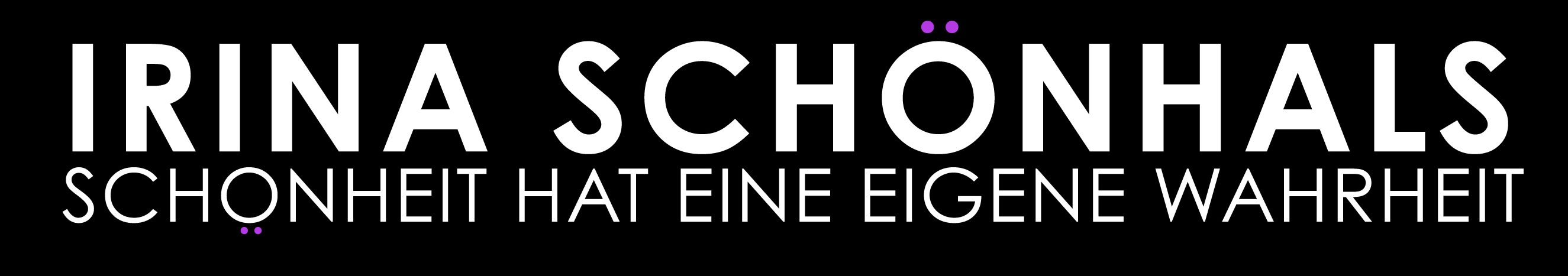 IRINA SCHÖNHALS